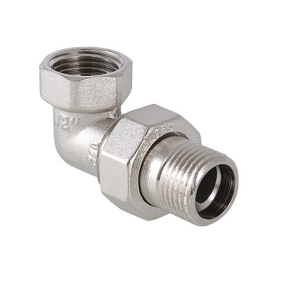Американка угловая гш    1" Valtec VTr.098.N.0006