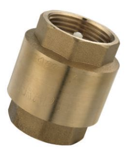 картинка Обратный клапан    3/4"  гг Frap FR405(-/12/120 шт)