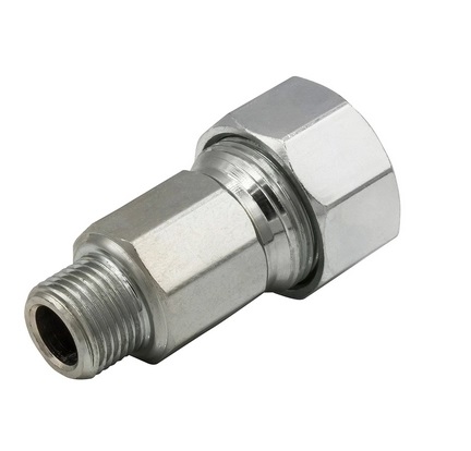 Муфта ремонтная 1 1/4'' с нар/р сталь