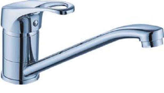 Смеситель кухня шар Diadonna D42-294 лат 40мм