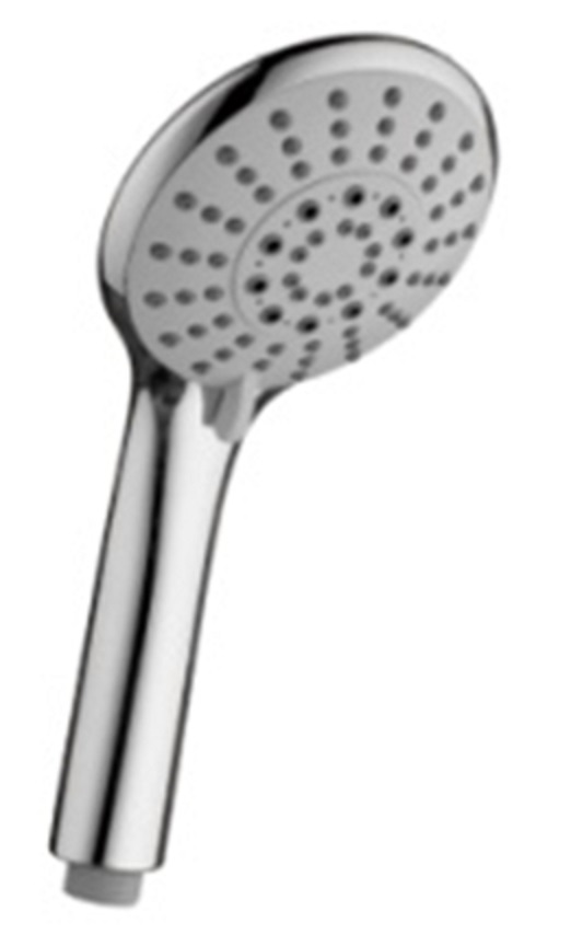 Лейка душевая Gappo G16 хром 5 реж