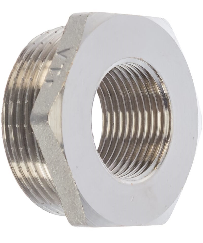 Футорка  1 1/4" наруж -    1/2" внутр Valtec VTr.581