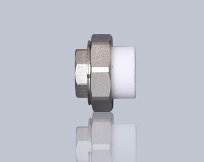 Муфта комб разъемная вн/р 25*1" Tebo