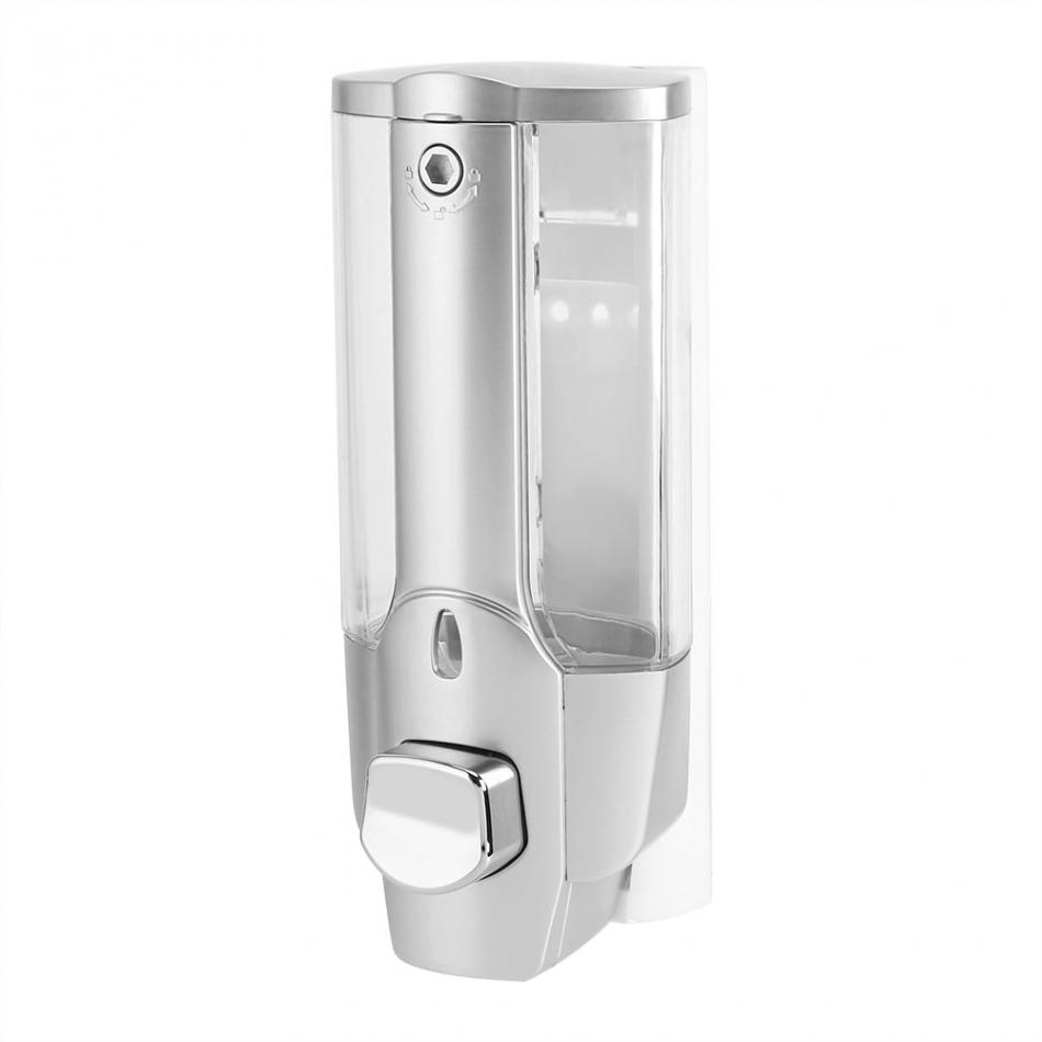 Frap F407 дозатор д/жид мыла 380 мл матовый