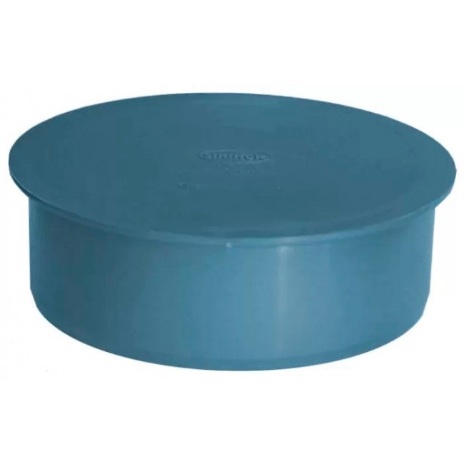 Заглушка   110 Sinikon Rain Flow