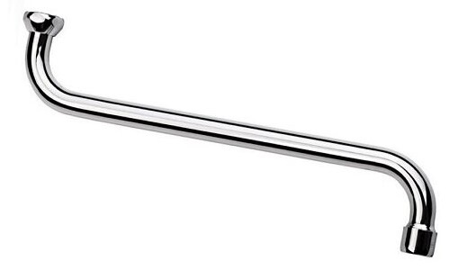 Излив д/см ванна Potato P3818S 30 см