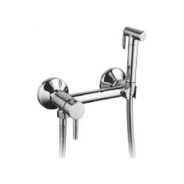 Смеситель гигиенический душ шар Frap F7503 лат прист 25мм