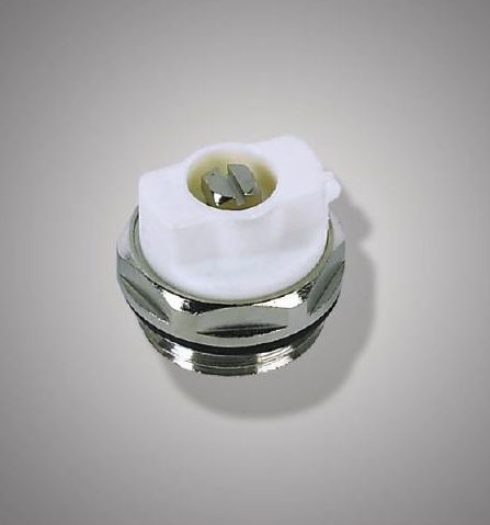 Кран Маевского 3/4" Frap F260.05 под отвертку