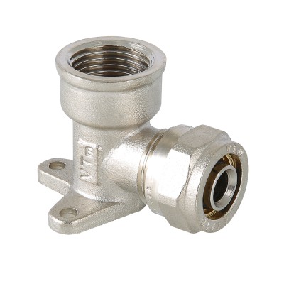 Уголок с крепл ц+г 16*1/2" Valtec VTm.354