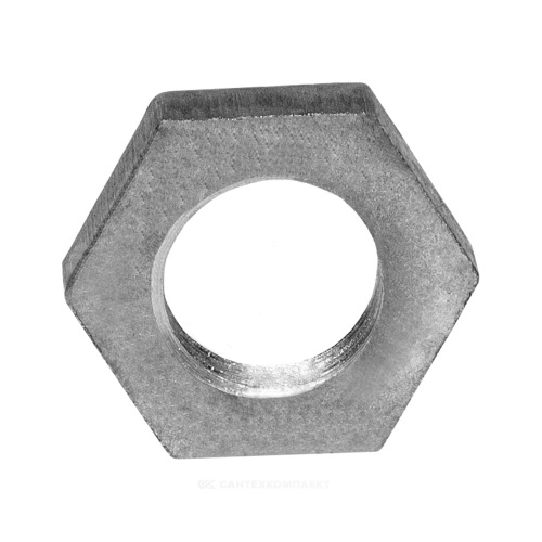 Контр-гайка Ду50 сталь