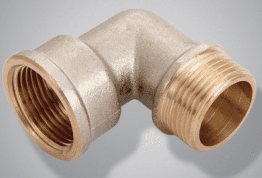 Уголок    1/2" гш Frap