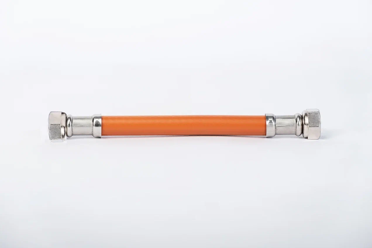 картинка Шланг газовый ПВХ Монофлекс 1/2" L= 1500 гг(-/-/- шт)