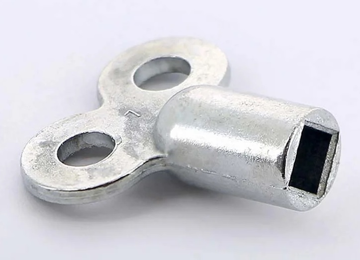 Ключ для ручного воздухоотводчика металлический VRT 