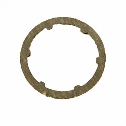 Прокладка межсекц 1" паронит/графит