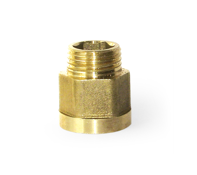 Переходник    1/2" наруж -    1/2" внутр Lexline лат