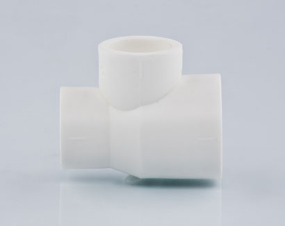 Тройник переход 25*20*25 Tebo