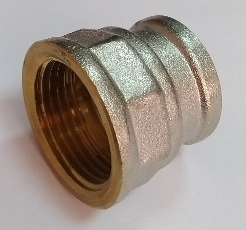 Муфта переходная   1"-3/4" Frap