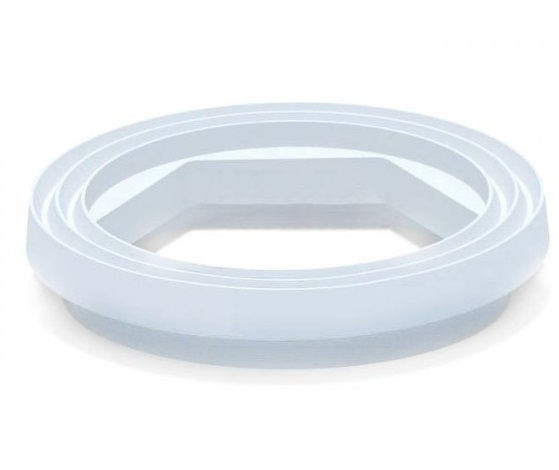 картинка Прокладка д/бачка АНИ M840 шестигранная(5/5/30 шт)