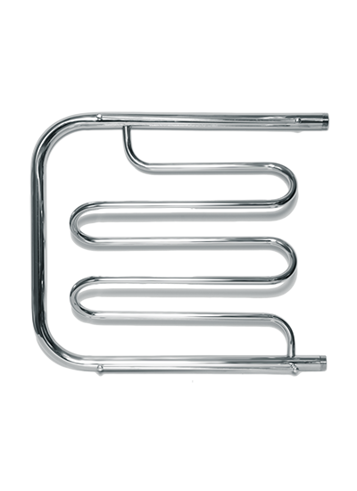 Полотенцесушитель Econ/Simple ПМ-2-обр 50/60 2мм с полкой