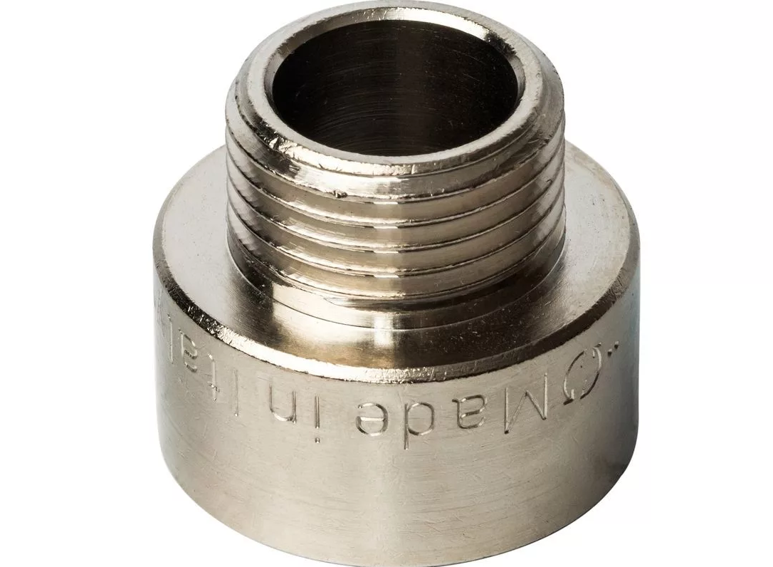 картинка Переходник    1/2" наруж -    3/4" внутр GF(-/10/150 шт)