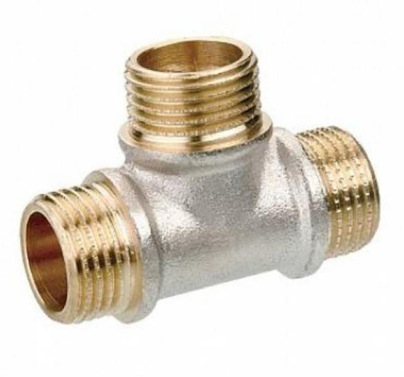 картинка Тройник    3/4" шшш Frap(-/5/70 шт)