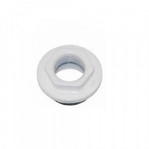 Переходник д/рад   левый 1"х1/2" Ogint с прокладкой