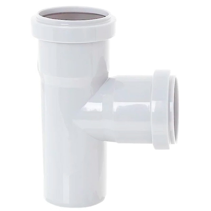 Тройник  40/40*90° Sinikon Comfort