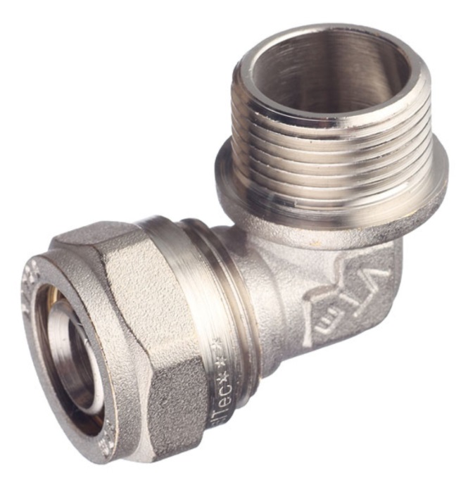 Уголок ц+ш 20*1/2" Valtec VTm.353