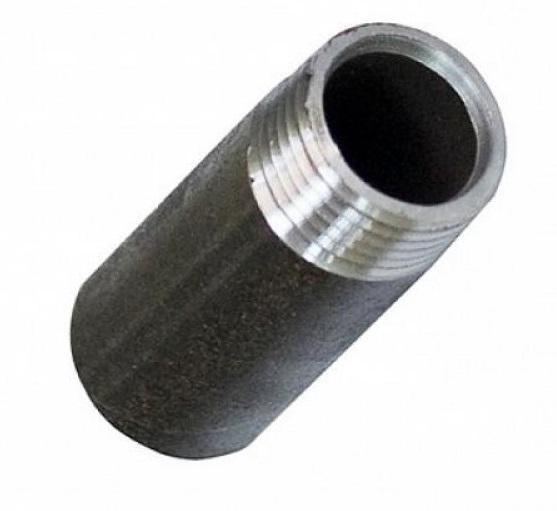 Резьба удл Ду32 L-100мм сталь