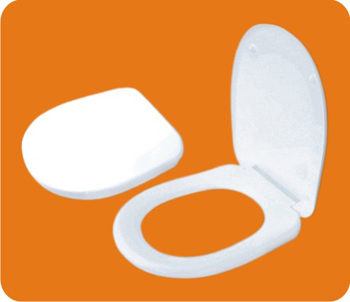 Сиденье д/унитаза СУ 63.07.80 Santek Римини