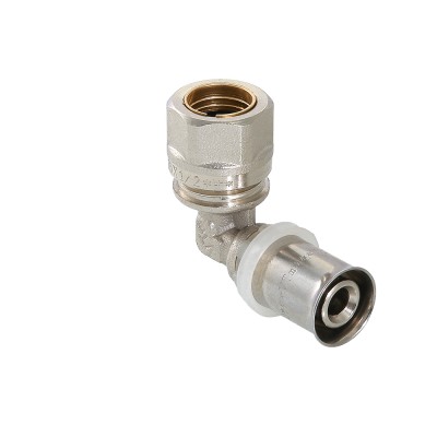 Уголок пресс 20*15 обжим Valtec VTm.253