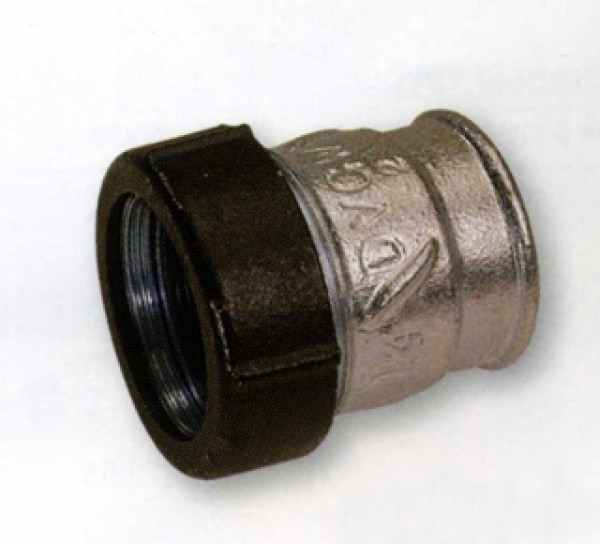 Соединение вн IК  1 1/2" Gebo