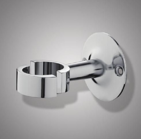 Крепление д/пол суш  1" Frap F446.06 разъёмный