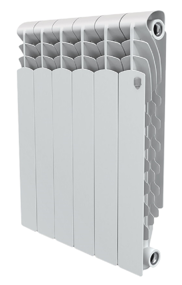 Радиатор алюминиевый Royal Thermo Revolution 500 12 секций