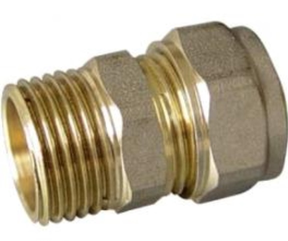 Цанга штуцер 26* 3/4" Frap F306.2605