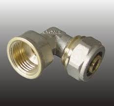 Уголок ц+г 20*1/2" Frap F307.2004