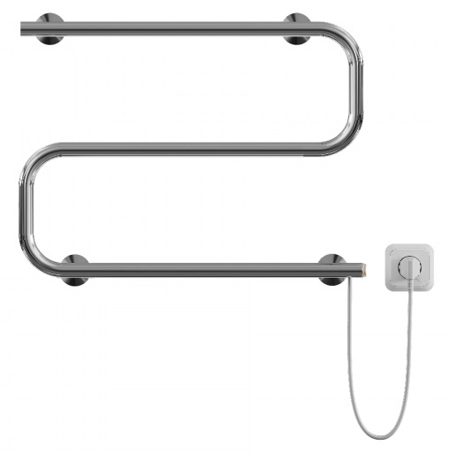 Полотенцесушитель электрический ЭК S 40/60