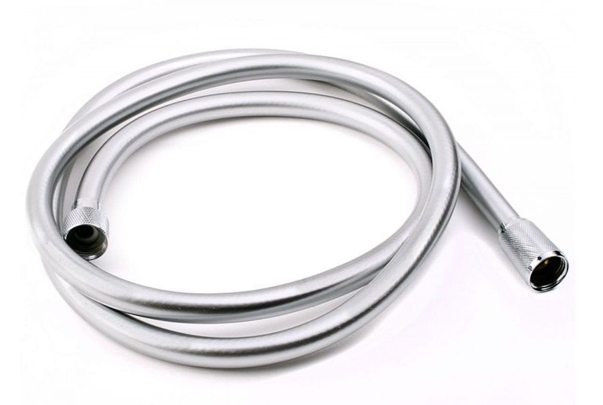 Шланг душевой Potato P49-15 матовый 150см