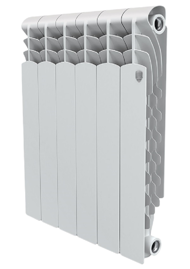 Радиатор биметалл Royal Thermo Revolution 500  6 секций