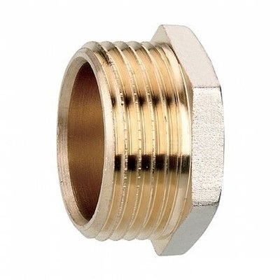 Заглушка нар/р   1" Frap