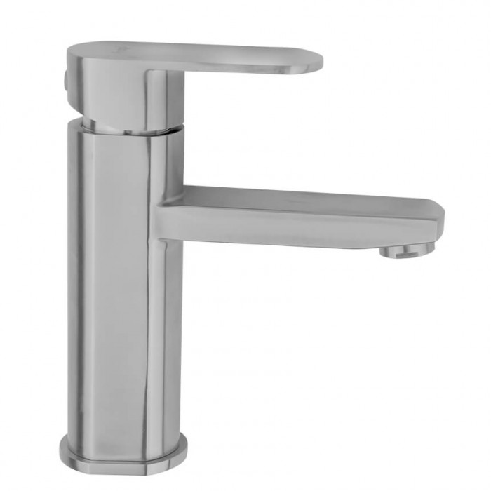 Смеситель раковина шар Frap F10805 нерж 35мм сатин